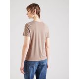 T-shirt - Motiefprint - Jersey - Ronde Hals - Losse Pasvorm