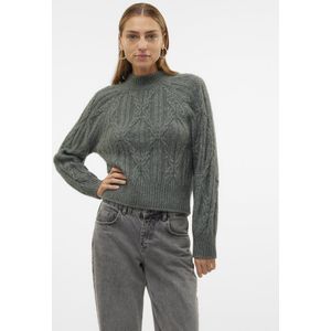 Vmbaily - Pullover - Gebreide Trui - Halternek - Lange Mouwen