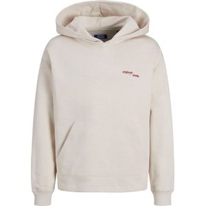 Jorgreenpoint Back Sweat Hood Ln Jn