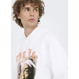 ONST - Sweatshirt - Zwart - Katoen