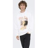 ONST - Sweatshirt - Zwart - Katoen