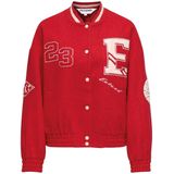 Only Chara Baseball Jas Dames