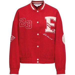 Only Chara Baseball Jas Dames