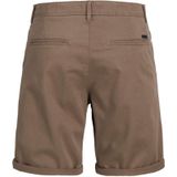 Regular Fit Bermudas mit Eingrifftaschen Modell 'IBOWIE'