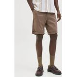 Regular Fit Bermudas mit Eingrifftaschen Modell 'IBOWIE'