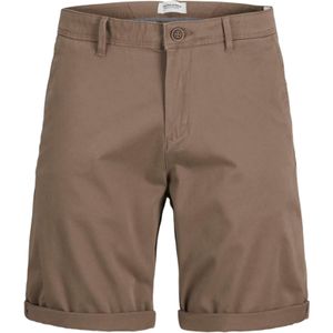 Regular Fit Bermudas mit Eingrifftaschen Modell 'IBOWIE'