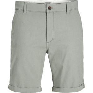 Chino Shorts - Blauw - Katoen