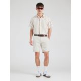 Regular Fit Shorts mit Strukturmuster Modell 'FURY'