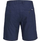 Jack & Jones - JPSTACE Chino-short - Night Sky - Katoen - Four-pocketstijl