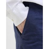 Jack & Jones - JPSTACE Chino-short - Night Sky - Katoen - Four-pocketstijl