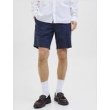 Jack & Jones - JPSTACE Chino-short - Night Sky - Katoen - Four-pocketstijl