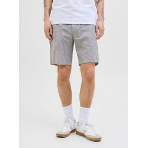 Regular Fit - Korte Broeken - Multicolor - Geweven Stof