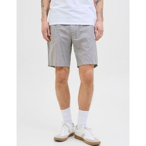 Jack & Jones - JPSTACE SUMMER SHORT SRT SN - Korte Broek - Agave Green - Melange