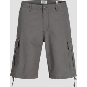 Jack & Jones - JPSTCOLE BARKLEY - Cargoshort - Castlerock - Met Cargozakken