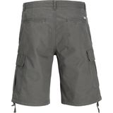 Jack & Jones - JPSTCOLE BARKLEY - Cargoshort - Castlerock - Met Cargozakken