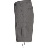 Jack & Jones - JPSTCOLE BARKLEY - Cargoshort - Castlerock - Met Cargozakken