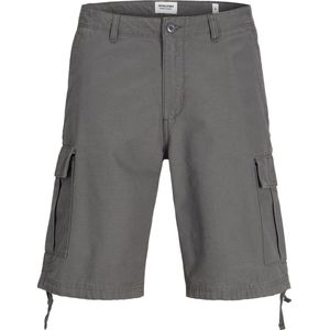 Jack & Jones - JPSTCOLE BARKLEY - Cargoshort - Castlerock - Met Cargozakken