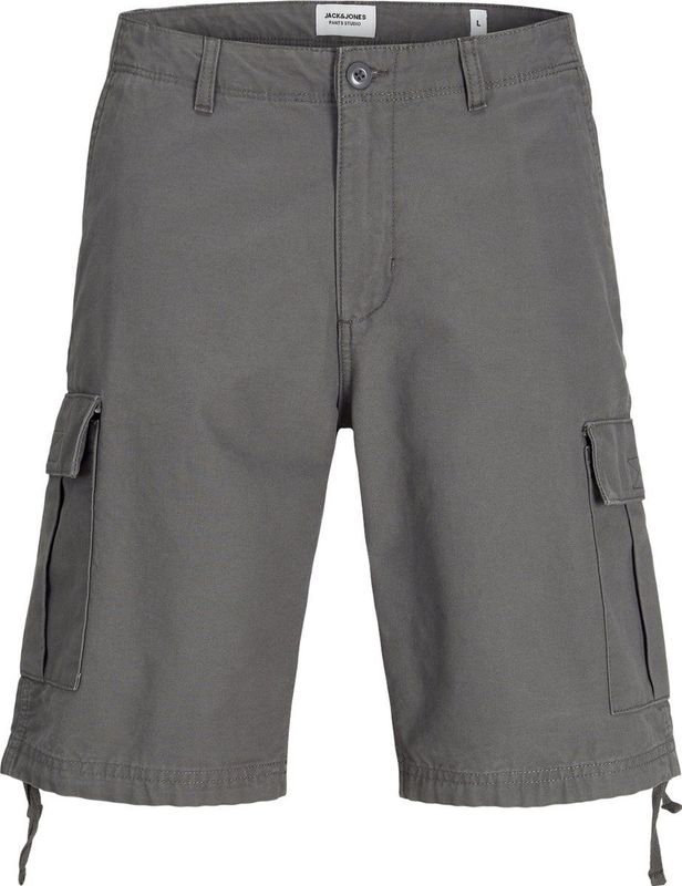 Jack & Jones - JPSTCOLE BARKLEY - Cargoshort - Castlerock - Met Cargozakken