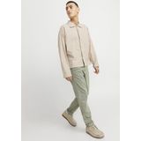 JACK & JONES - Chino Slim Broek - Pastelgroen - Katoen - Gerecycled Katoen