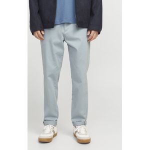 Jack & Jones Marco Bowie Chino - Lichtblauw - 98% Katoen - Slim-Fit