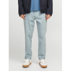 Chino Broek - Katoen - Slanke Pasvorm - Lage Taille - Diverse Kleurmogelijkheden