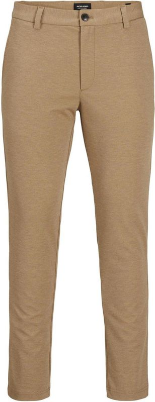 Jack & Jones - Marco Cooper - Chino Broek - Lichtbruin - Slim Fit
