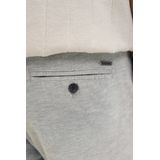 JACK & JONES Ace Summer Linen Blend Pant relaxed fit - heren chino - beige melange