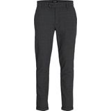 JACK & JONES Jpstmarco Jjconnor Chino Broek - Castlerock - Katoen