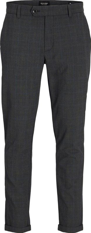 JACK & JONES Jpstmarco Jjconnor Chino Broek - Castlerock - Katoen
