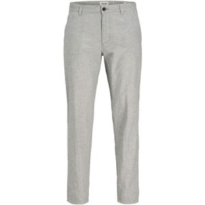 Jack & Jones - Stace Chino Broek - Groen - Katoen/Linnen