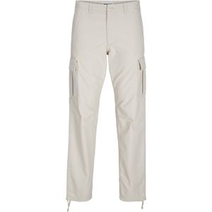 Cargobroek - Groen - 100% Katoen - Relaxed Fit