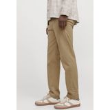 Jack & Jones - JPSTKANE BARRET - Chino Broek - Effen - Katoenmix