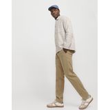 Jack & Jones - JPSTKANE BARRET - Chino Broek - Effen - Katoenmix