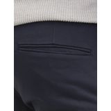 Chino Broek - Geweven Stof - Relaxed Fit - Normale Taille - Katoen