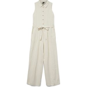 VERO MODA - VMOLINE SL WIDE JUMPSUIT WVN - Dames - Pakken