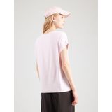 ONLY Dames Onlmoster AOP S/S Noos JRS Klassieke Regular Fit Top met korte mouwen voor de zomer, pink lady, M