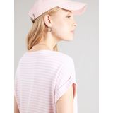 ONLY Dames Onlmoster AOP S/S Noos JRS Klassieke Regular Fit Top met korte mouwen voor de zomer, pink lady, M