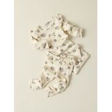 Name it - Nbfgavo Efi Slim Legging Lil Noos - Baby - Leggings