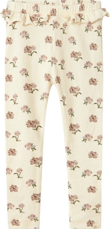 Name it - Nmfgavo Efi Slim Legging Lil Noos - Meisjes - Leggings