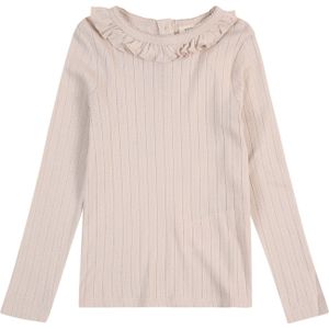 Name it - Nmfrachel Nis Ls Slim Top Lil Noos - Meisjes - Blouses