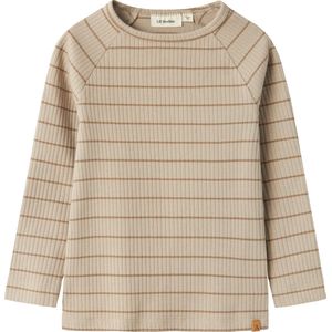 Name it - Nmmkail Ls Slim Top Lil Noos - Jongens - Blouses