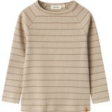 Name it - Nmmkail Ls Slim Top Lil Noos - Jongens - Blouses