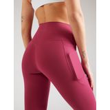 ONPJAM - SANA - Sportlegging - Beaujolais - Hoge Taille - Dames