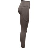 ONLY PLAY - ONPJAM-3-SANA Tights - Falcon - B-Dry - Super-high Waist