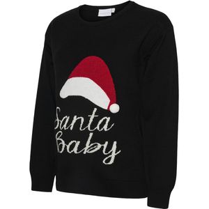 Gebreide Pullover - O-hals - Lange Mouwen - Regular Fit