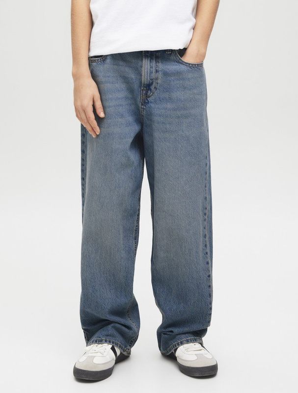 Jack&jones Jjiron Jjoriginal Sq 203 Noos Jnr Jongens Jeans