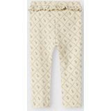 Lil Atelier Leggings - Rib - NbfGago - Tortelduif - Lil Atelier - 56 - Leggings