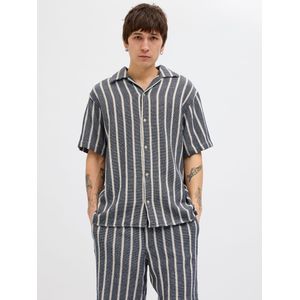 Jack & Jones Coba Stripe Resort Hemd