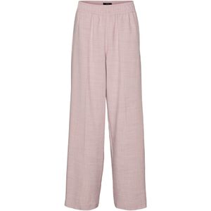 VERO MODA Broek 'VMCASSIDY'  oudroze