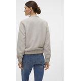 Vero Moda - Cassidy Bomber Jack - Dames - Beige